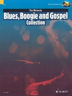 Blues, Boogie And Gospel Collection - 