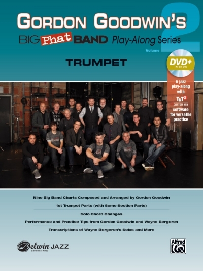 Gordon Goodwin's Big Phat Band Play-Along Series 2 - 