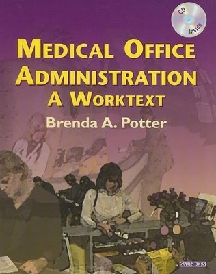 Medical Office Administration (Revised Reprint) - Brenda A Potter