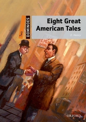 Dominoes: Two: Eight Great American Tales Audio Pack -  Henry