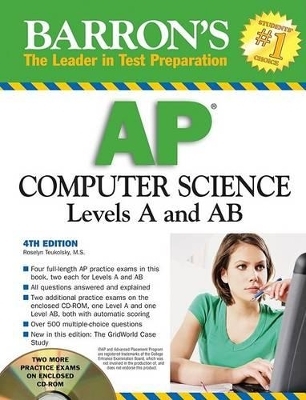 Barron's AP Computer Science - Roselyn Teukolsky