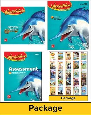 Reading Wonderworks Access Complex Text Package Grade 2 - 