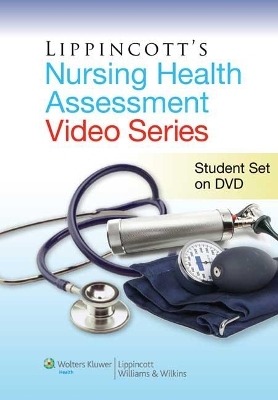 Jensen 2e CoursePoint; plus LWW Nursing Health Assessment Video Package -  Lippincott Williams &  Wilkins