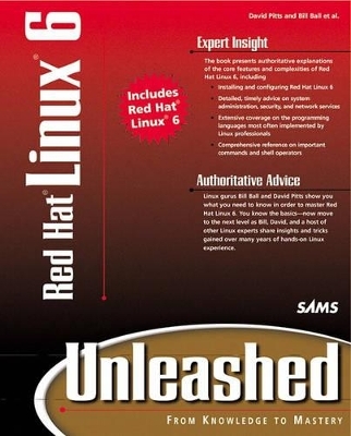 Red Hat Linux 6 Unleashed - David Pitts, William Ball