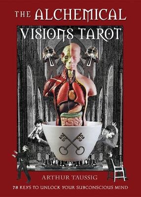 The Alchemical Visions Tarot - Arthur Taussig