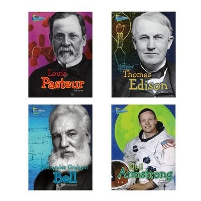 Science Biographies - Kay Barnham, Catherine Chambers, Nick Hunter, Ellen Labrecque