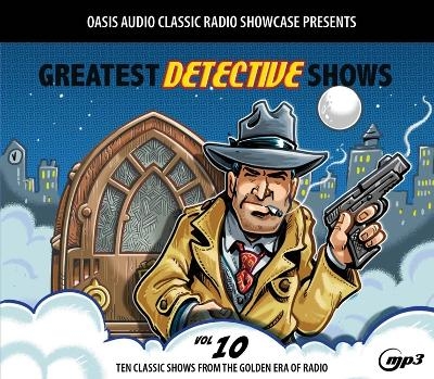 Greatest Detective Shows, Volume 10 -  Various