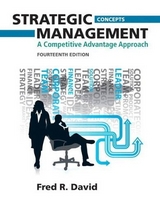 Strategic Management - David, Fred R.
