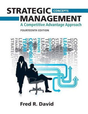 Strategic Management - Fred R. David