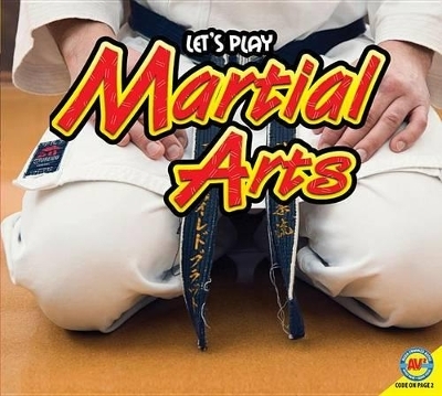 Martial Arts - Karen Durrie