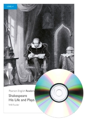 L4:Shakespeare-His Life & MP3 Pack - Will Fowler