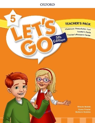 Let's Go: Level 5: Teacher's Pack