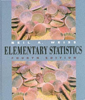 Elementary Statistics - Neil A. Weiss
