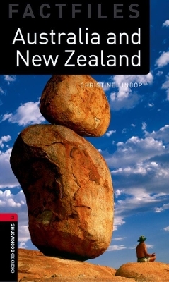 Oxford Bookworms Library Factfiles: Level 3:: Australia and New Zealand Audio Pack - Christine Lindop