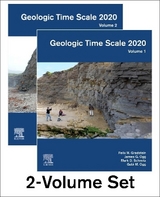 Geologic Time Scale 2020 - Gradstein, Felix; Ogg, James G.; Schmitz, Mark D.; Ogg, Gabi M.