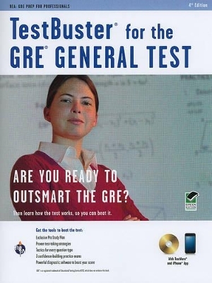 TestBuster for the GRE General Test -  The Editors of Rea