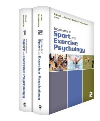 Encyclopedia of Sport and Exercise Psychology - 