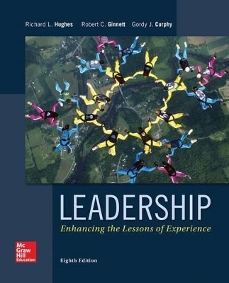 Leadership with Access Code - Richard L Hughes, Robert C Ginnett, Gordon J Curphy