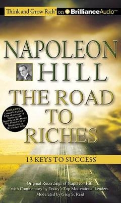 The Road to Riches - Napoleon Hill, W. Clement Stone, Greg S. Reid