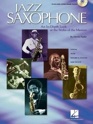 Jazz Saxophone - Dennis Taylor
