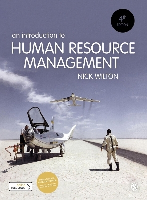 An Introduction to Human Resource Management Paperback with Interactive eBook - Nick Wilton