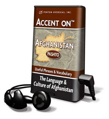 Accent on Afghanistan: Pashto -  Penton Overseas