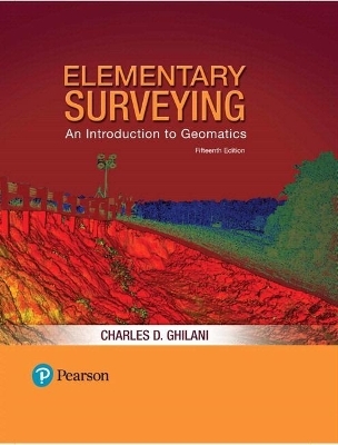 Elementary Surveying - Charles D. Ghilani
