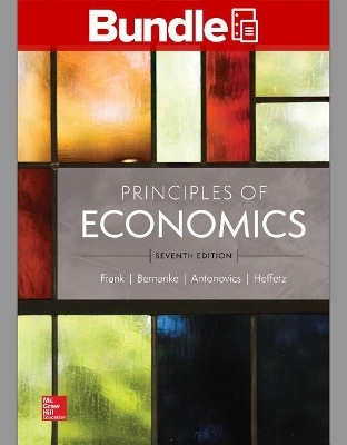 Gen Combo Looseleaf Principles of Economics - Professor of Economics Robert H Frank