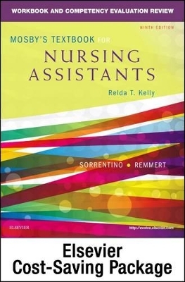 Mosby's Textbook for Nursing Assistants (Soft Cover Version) - Text, Workbook, and Mosby's Nursing Assistant Video Skills - Student Version DVD 4.0 Package - Sheila A Sorrentino, Leighann Remmert