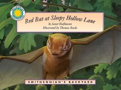Red Bat at Sleepy Hollow - Janet Halfmann