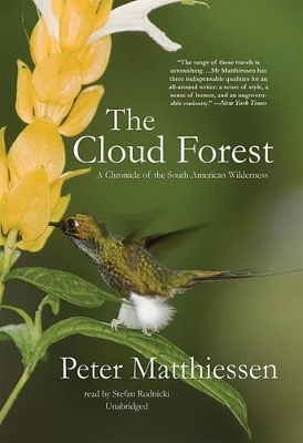 The Cloud Forest - Peter Matthiessen