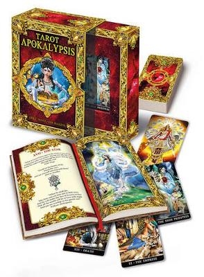 Tarot Apokalypsis Kit - Kim Huggens