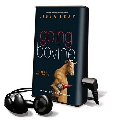 Going Bovine - Libba Bray