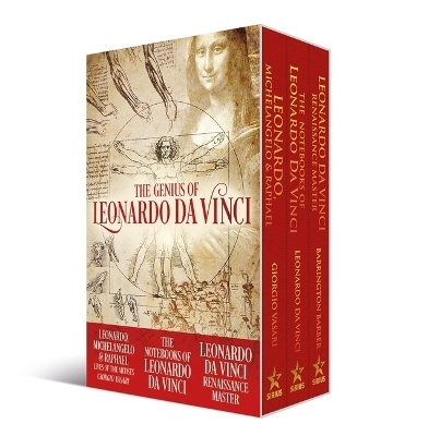 The Genius of Leonardo Da Vinci - Leonardo da Vinci, Barrington Barber, Signor Giorgio Vasari