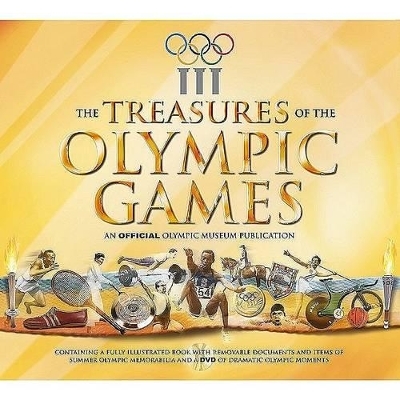The Treasures of the Olympic Games - Neil Wilson