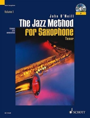 The Jazz Method for Saxophone - 