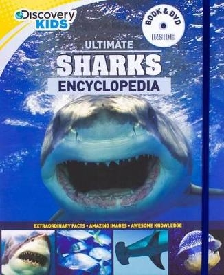 Discovery Kids Ultimate Sharks Encyclopedia -  Parragon