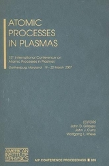 Atomic Processes in Plasmas - 