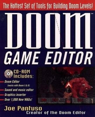 The DOOM Game Editor - Joe Pantuso