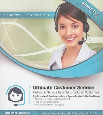Ultimate Customer Service Skills - Mark Sanborn