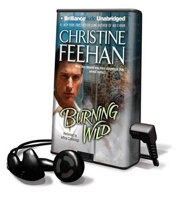 Burning Wild - Christine Feehan