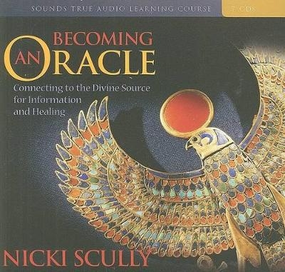 Becoming an Oracle - Nicki Scully