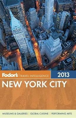Fodor's New York City -  Fodor's