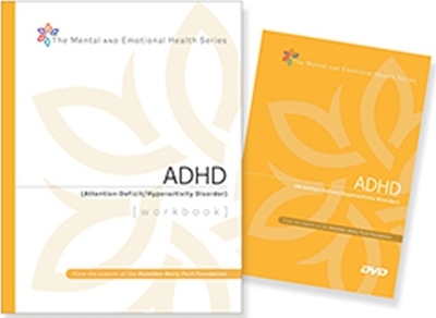 ADHD Collection  -  Hazelden Publishing