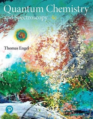 Physical Chemistry - Thomas Engel, Philip Reid