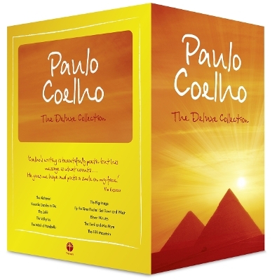 Paulo Coelho: The Deluxe Collection - Paulo Coelho