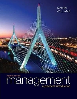 Management - Angelo Kinicki, Brian Williams