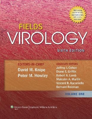 Fields Virology - David M. Knipe, Peter Howley