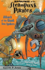 Attack of the Giant Sea Spiders -  Gareth Jones