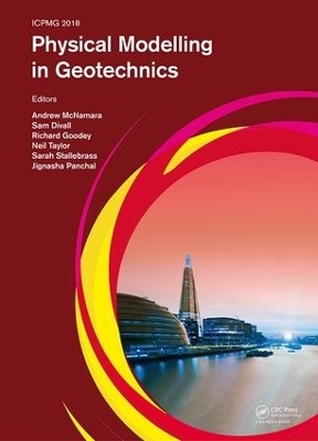 Physical Modelling in Geotechnics - 